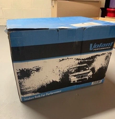 Volant Pro5 Closed Box Air Intake 2011-2013 Chevrolet Silverado 2500HD 6.0L V8 - Image 2 of 4