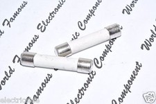 2pcs LITTELFUSE 6A 250V 6.3x32mm 314 3AB Fast-Acting Ceramic Fuse 0314006.M