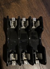 4100832 Marathon Fuse Holder / Block for 30 Amp 600V Fuses