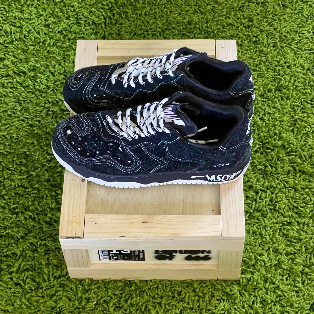 MSCHF Super Normal 2 Perrotin Edition (2022) Size 13 | eBay