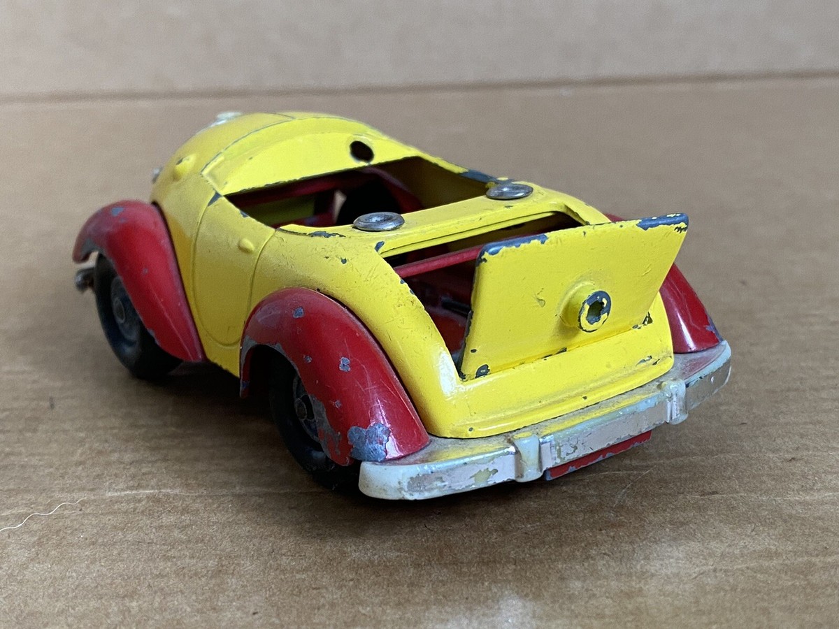 Corgi Comics Noddy's Car, Original, No 801, Die Cast, For
