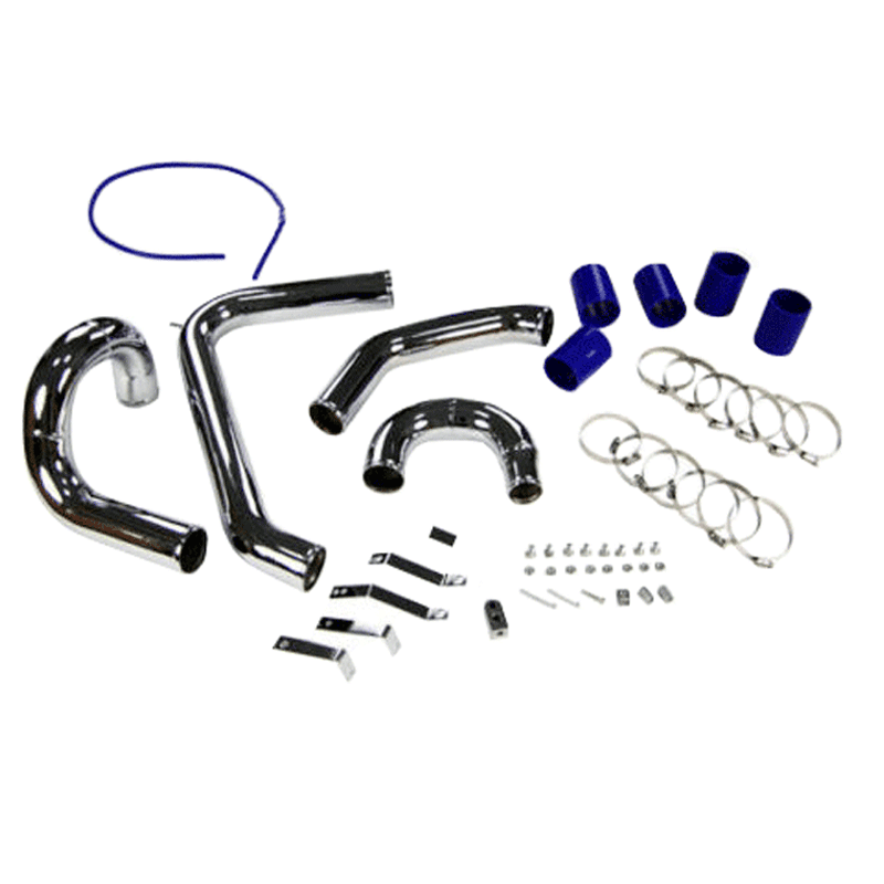 Turbo Intercooler Piping Hose Kit Fit Ford Falcon FG XR6 BA BF Typhoon