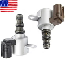 Transmission Shift Control Solenoid Valve B &C Set Kit For Honda Acura 2.4L 3.0L