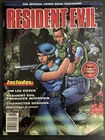 Resident Evil Comic Issue #1 1998 Jim Lee Wildstorm Magazine