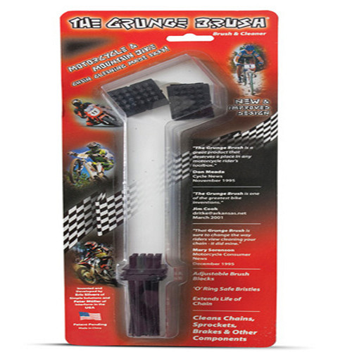 Grunge Brush® RBB400 - Replacement Brush Set for The Grunge Brush