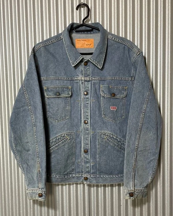 ジャケット・アウター edwin 2nd type vintage denim jacket s-l1200.webp