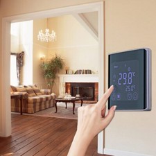 Digital LCD Programmierbar Raumthermostat Wan...