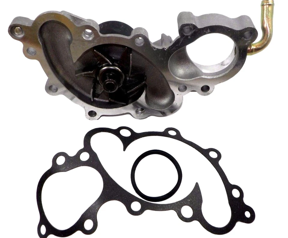 Bortek 1600-66414 Water Pump TS16949 - Image 2 of 2