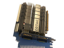 Zotac GeForce GT 610 Zone 1GB DDR3 2x DVI Mini HDMI CPU Grafikkarte