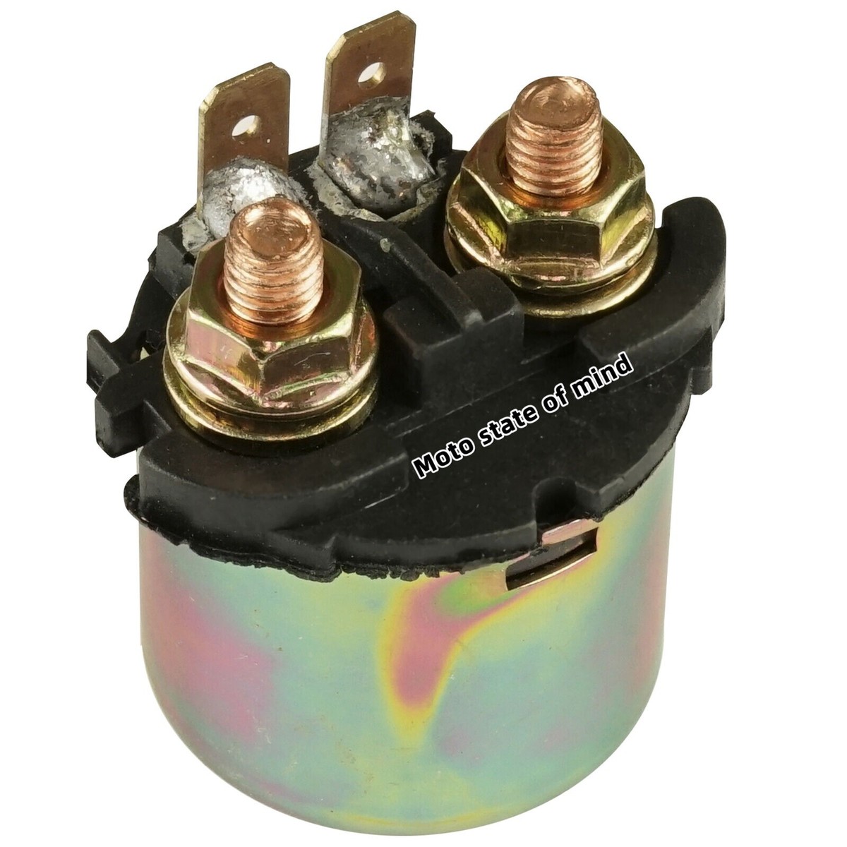 Starter Solenoid for Kawasaki KLF 185 300 Bayou KL650 ZX900 ZL400 27010-1075 ATV