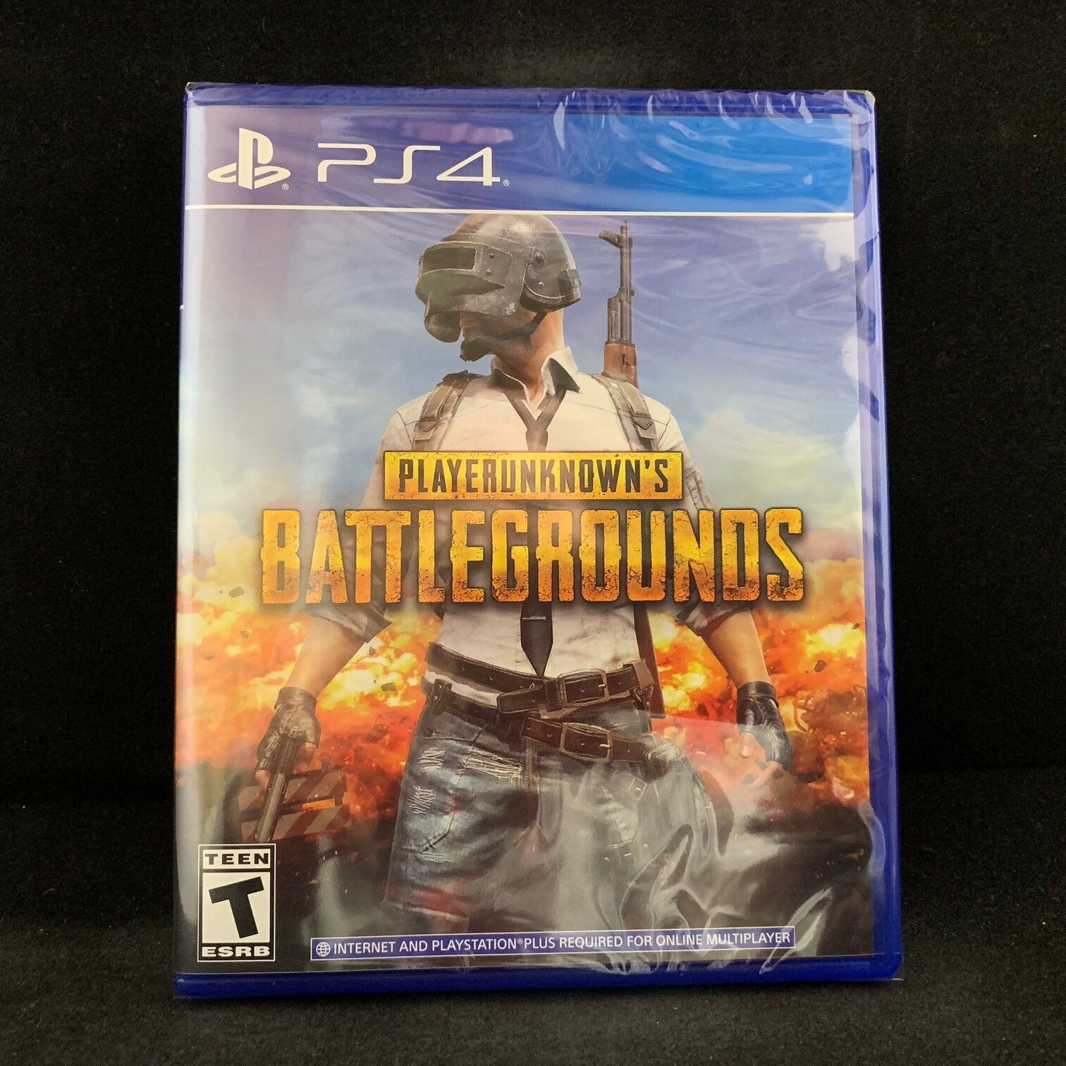 PUBG: Battlegrounds - PS4 Games