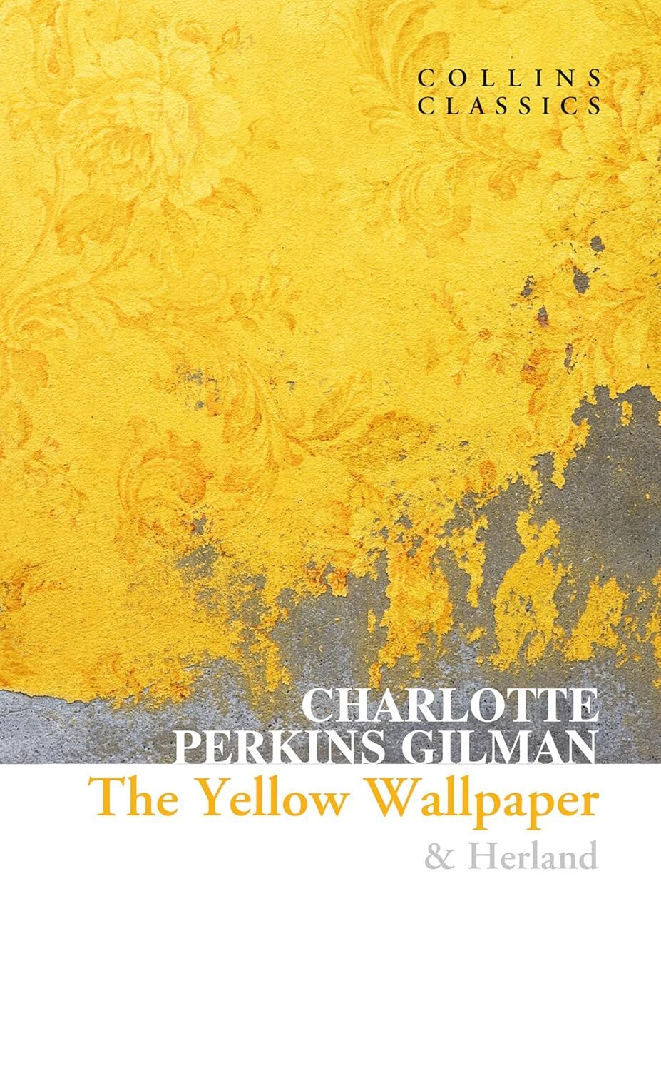 9780008527921 The Yellow Wallpaper & Herland - Charlotte Perkins Gilman
