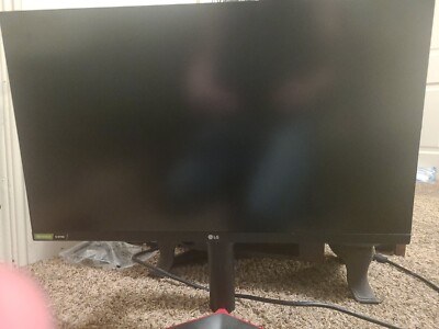 panel ips 27gl63t lg monitor