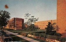 Taft Flagg Noble Hall Housing University of Illinois Chamgaign