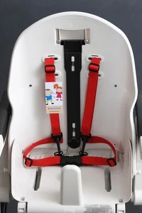  5 Point Safety Belt for high chair High Chair Seat Safety Harness Safety Straps
