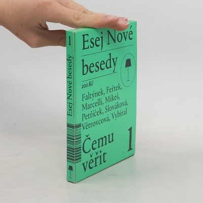 Esej Nové besedy - Čemu věřit?  |  Tomáš Feřtek