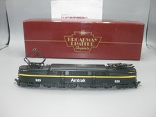 Broadway Limited für Märklin HO modifiziert 692 Br GG1 E-Lok DIG DCC Defekt#d786