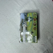 Ultrasonic Animal Repellent Outdoor 1 Pack Solar Powered