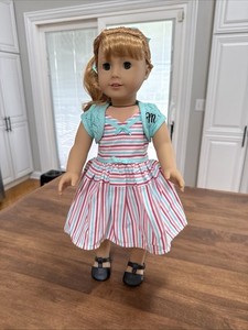 American Girl Maryellen Larkin Doll 18-inch 2014