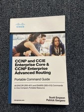 CCNP and CCIE Enterprise Core & CCNP Enterpri...