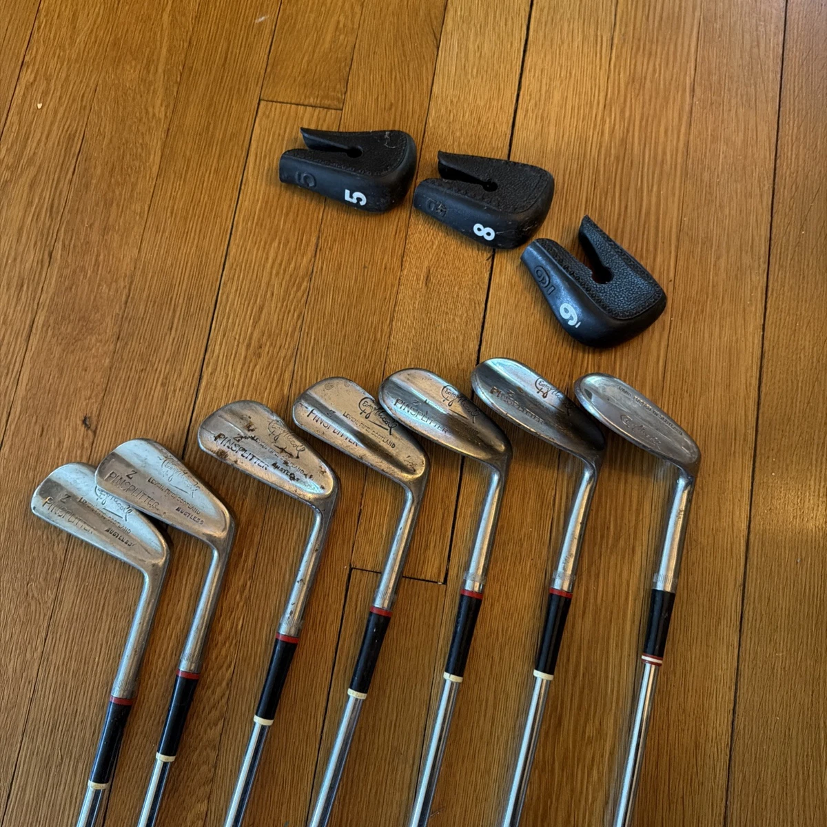 Las mejores ofertas en Palos de golf Vintage George Nicoll y ejes