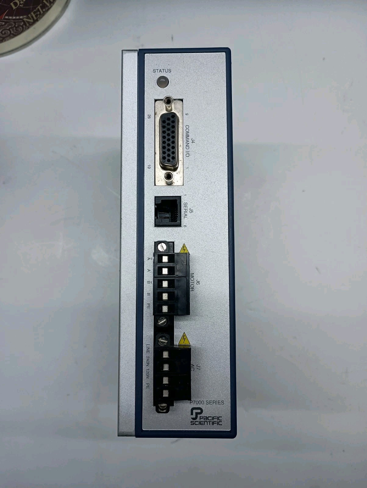 PACIFIC SCIENTIFIC Stepper Drive P70360-SDN