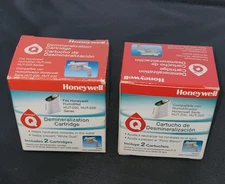 2 Boxes Honeywell Demineralization Cartridge Q New