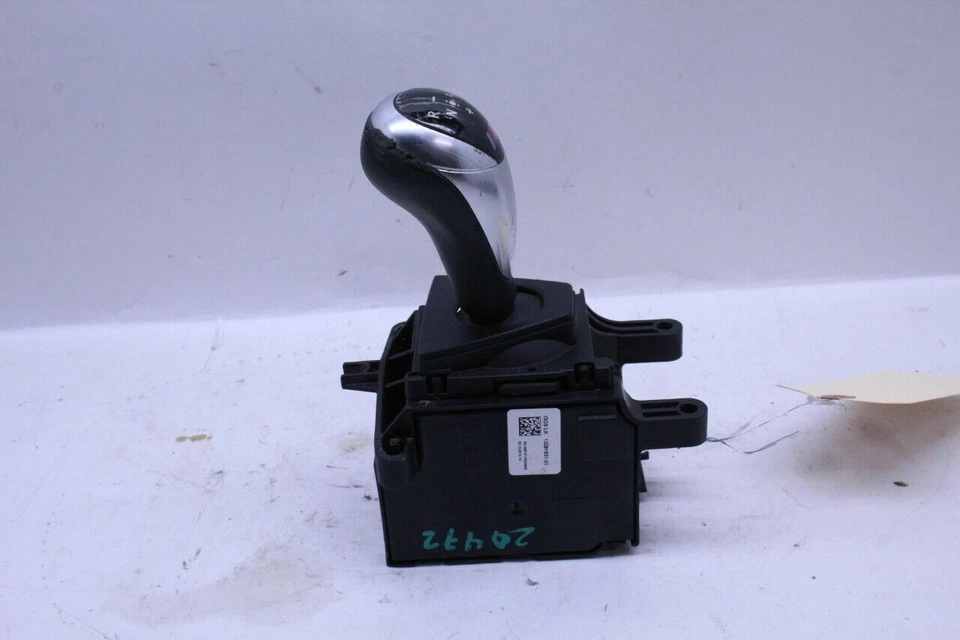 BMW M5 2012-2016 selector de cambio de marchas cambio 61317846583 OEM usado Foto 2 de 4