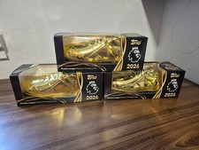 Topps Soccer 2026 Traidingcards Premier League Golden Boot Tin (6 packs)