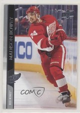 2020-21 Upper Deck Madison Bowey #318 0e29