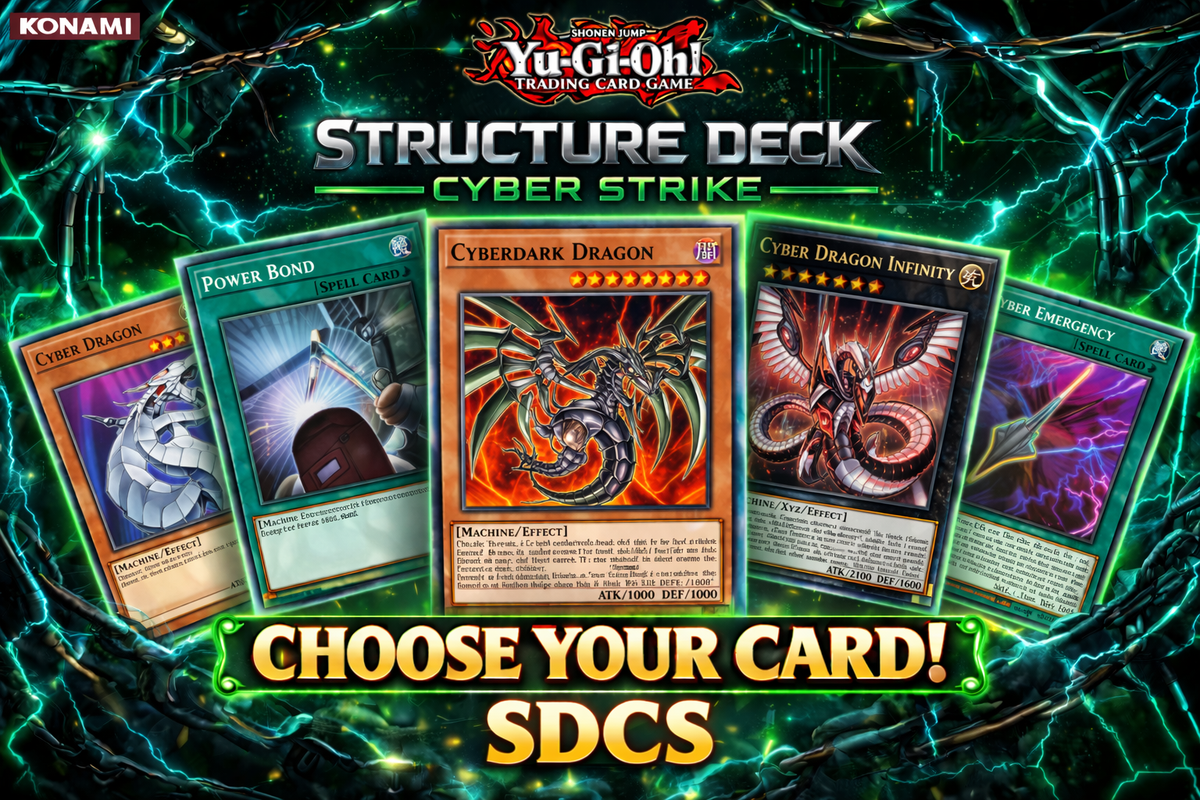 yugioh structure deck cyber strike Amazon.com: Yu-Gi-Oh! Trading Cards Cyber Strike Structure Deck, Multicolor  : Toys & Games main image 0