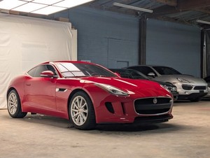 2017 Jaguar F-Type