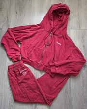 Vitality/Balance Womens M LIMITED EDITION Cherry Sweatsuit Hoodie Sweatpants Set