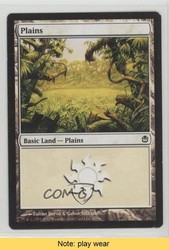 Plains #40 Duel Decks: Ajani vs Nicol Bolas