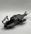 GI Joe Cobra Gunship Rise of Cobra Action Figure Vehicle Near Complete 2009