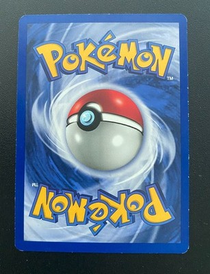 Vulpix 1st Edition *HP Error* 1999 Base Set Pokemon Card 68/102 NM
