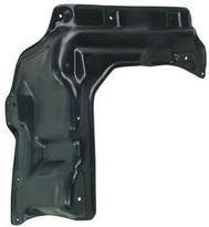 Protection sous moteur droit Toyota Corolla Verso 2001 2002 2003 2004 carter