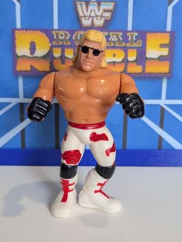 WWF Hasbro Shawn Michaels - WWE LJN Titan Sports V...