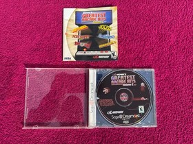 Midway&rsquo;s Greatest Arcade Hits Volume 1 &ndash; Sega Dreamcast &ndash; Good &ndash; $50 &ndash; Firm