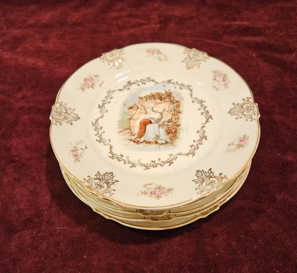 Zeh Scherzer Bavaria Indiana Porcelain Dinnerware for sale | eBay