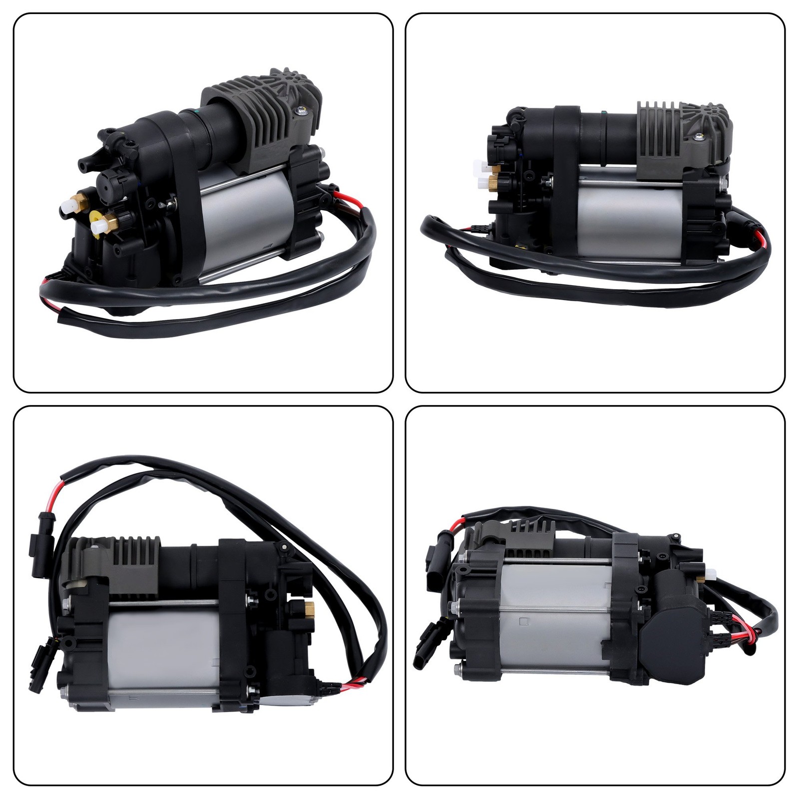 670032005 For Maserati Levante 2017-2020 Air Ride Suspension Air Compressor Pump