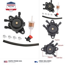 Fuel Pump For Yamaha Golf Cart Car G16 G17 G18 G19 G20 G22 G29 49040-7001 243...