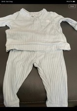 Excellent Condition Age 3/6 Months Top & Leggings Happy To Combine Postage