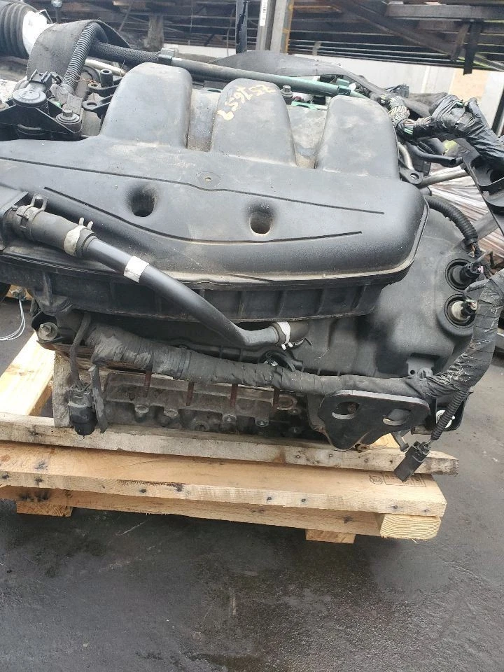 Engine 3.7L VIN K 8th Digit Fits 13-19 MKT 345670 - Изображение 4 из 4