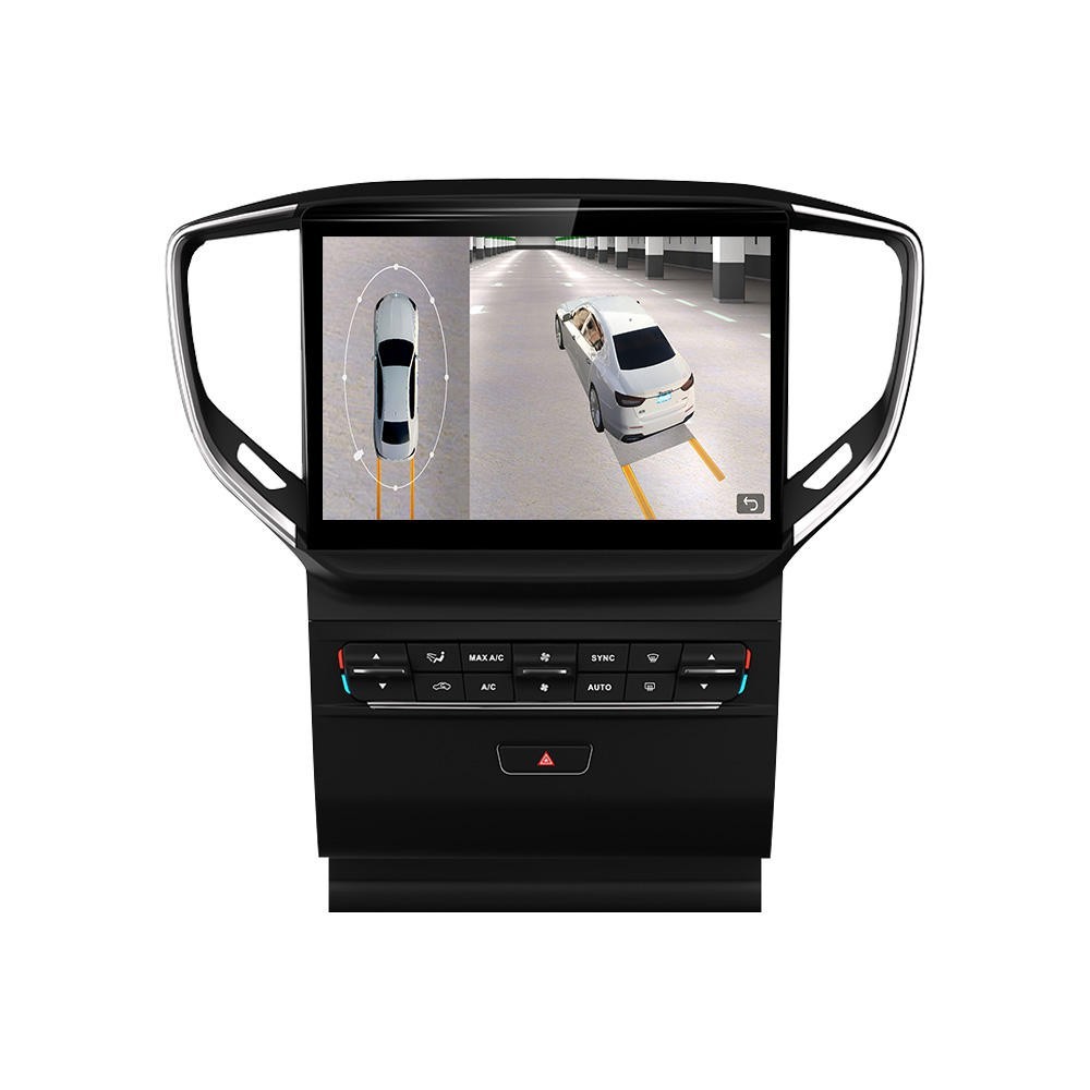 Qualcomm Android 11 Infotainment System for Maserati Ghibli 2014–2020 | CarPlay