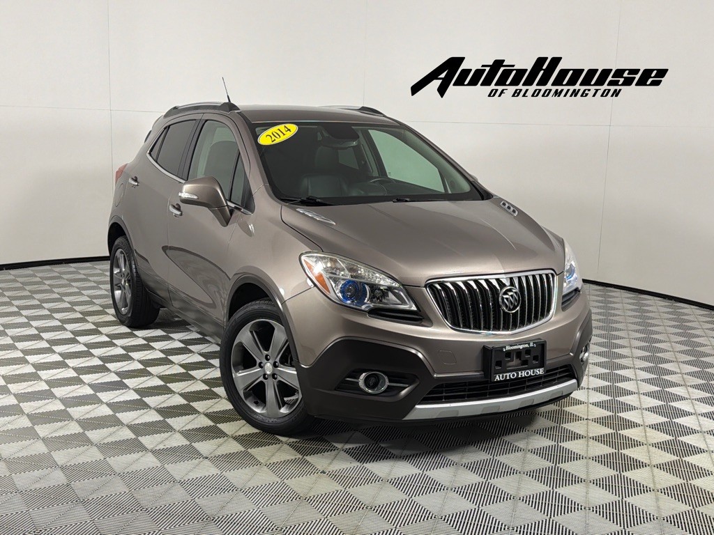 2014 Buick Encore