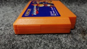 Famicom Software Model Rockman 4 New Ambition Capcom FCt32