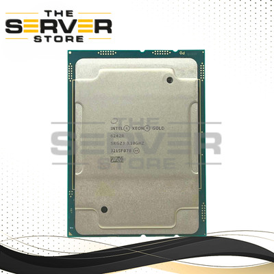 Intel Xeon Gold 6242R 3.10GHz 20 Core 35.75MB 205W FCLGA3647 CPU SRGZJ ...