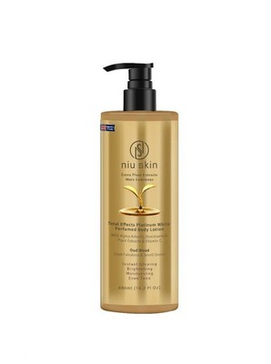 NIU SKIN  Plant Extract  (With Alpha Arbutin, Niacinamide & VitaminC Body Lotion