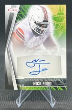 2022 SAGE Nick Ford Auto #A-NF